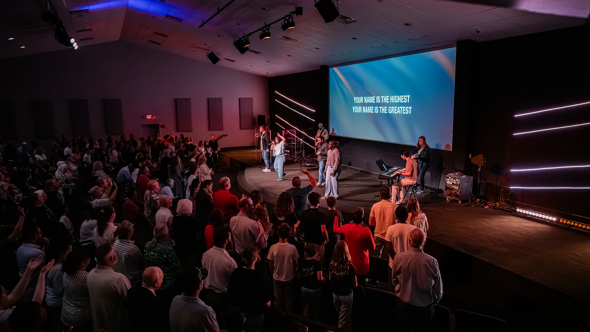 Jobs at Liberty Church